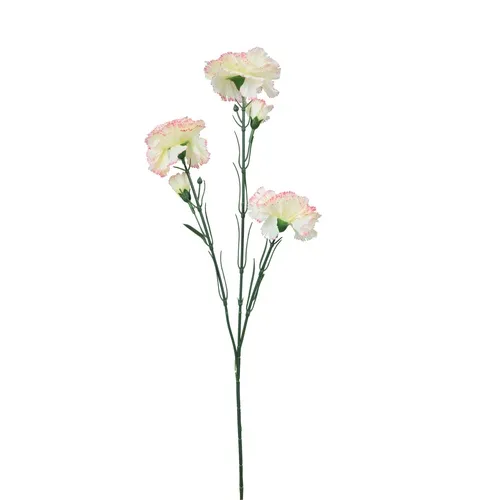 Karafiát – konár x5 65 cm cream K193